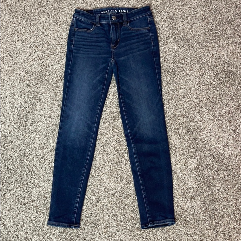NEW AE jeans NEVER WORN